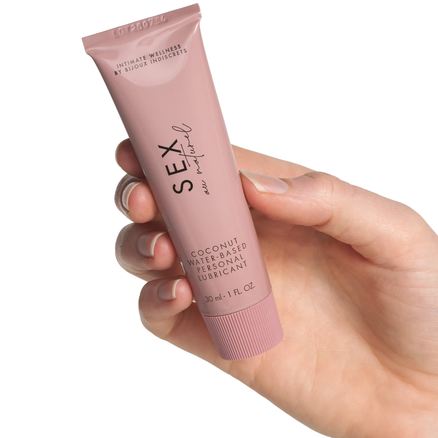 Sex Au Naturel Coconut Gleitgel auf Wasserbasis 30 ml 1