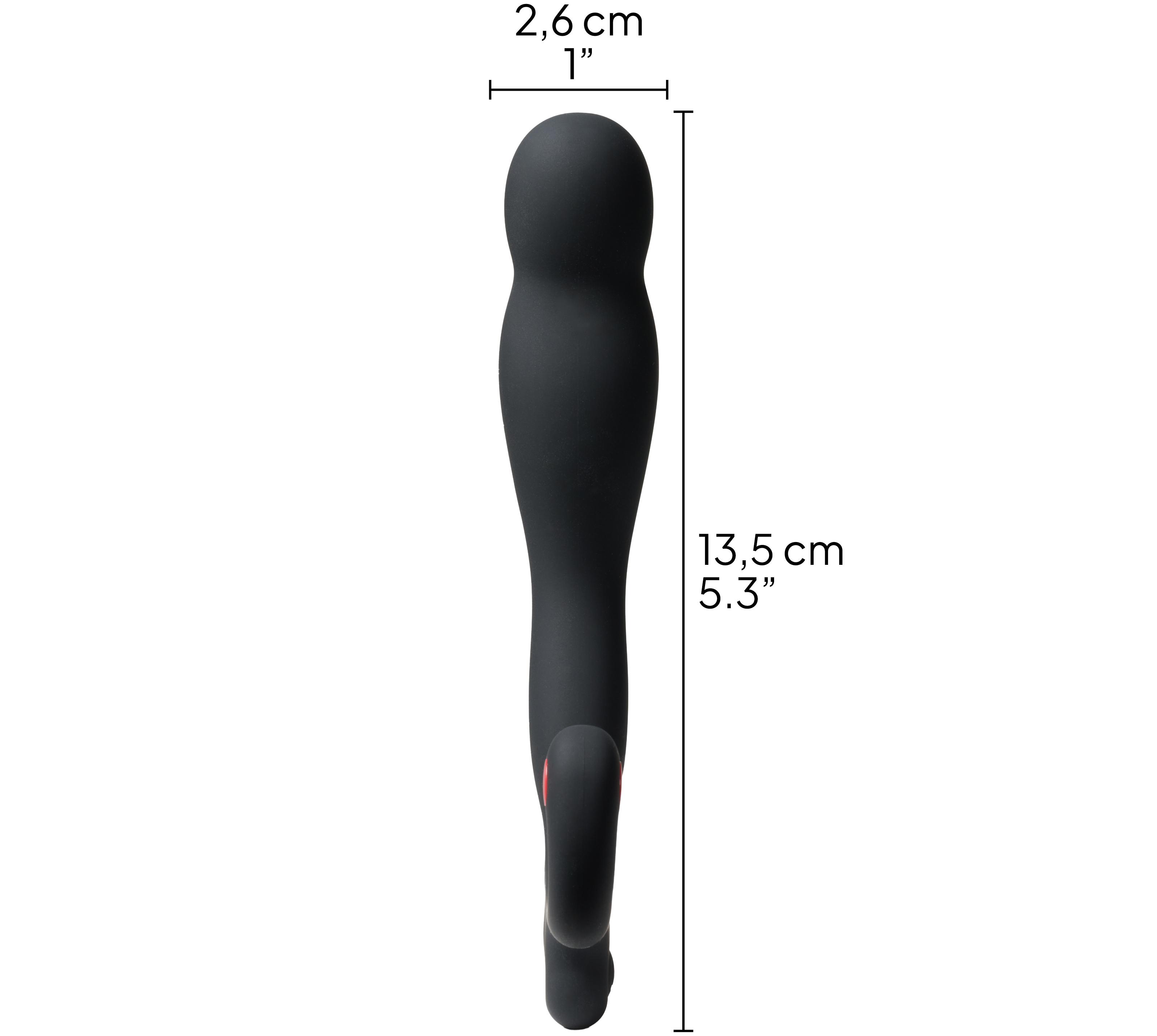 Aneros Eupho Syn V Vibrerende Prostatastimulator var 2