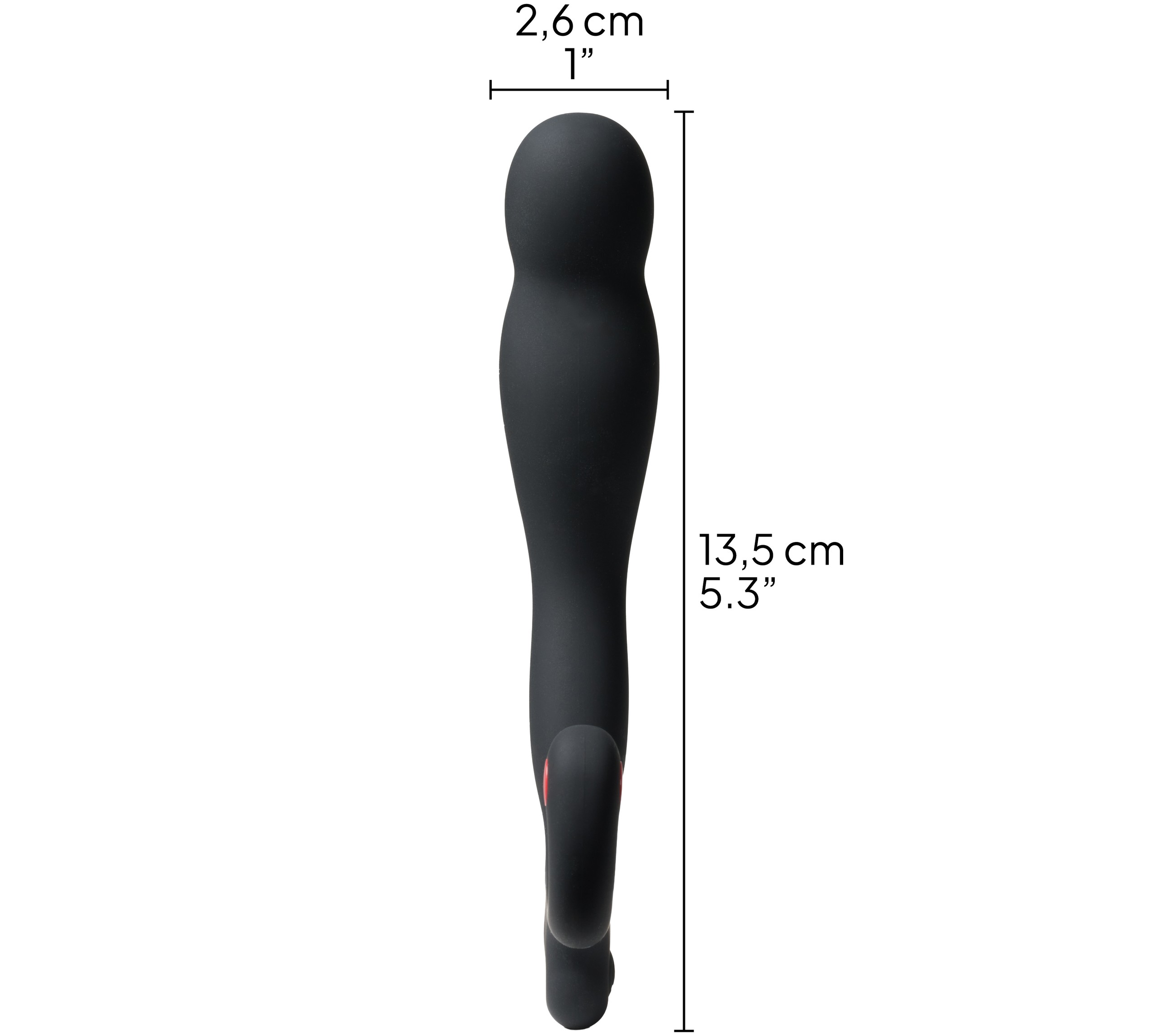 Aneros Eupho Syn V Vibrerende Prostatastimulator var 2