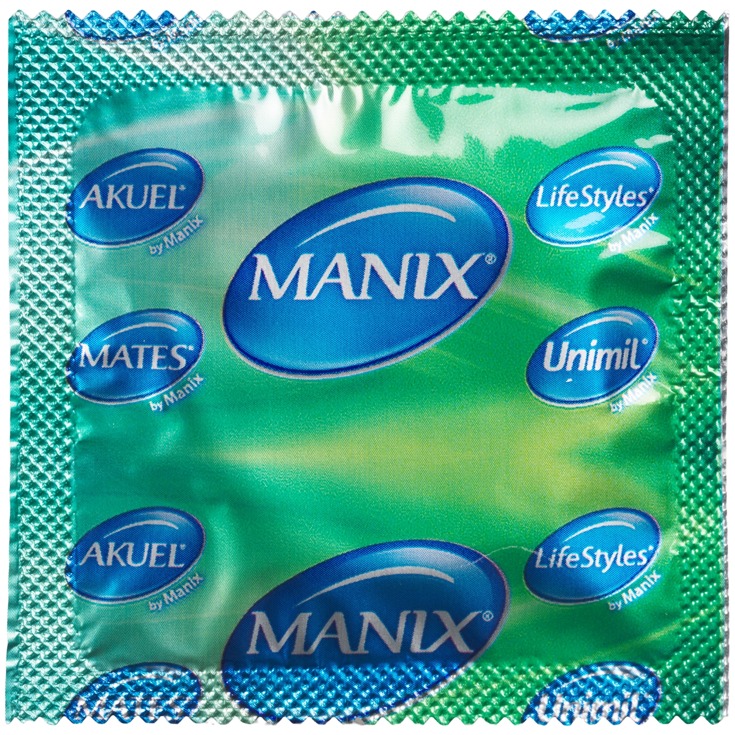 Manix Endurance Condoms 14 pcs 1
