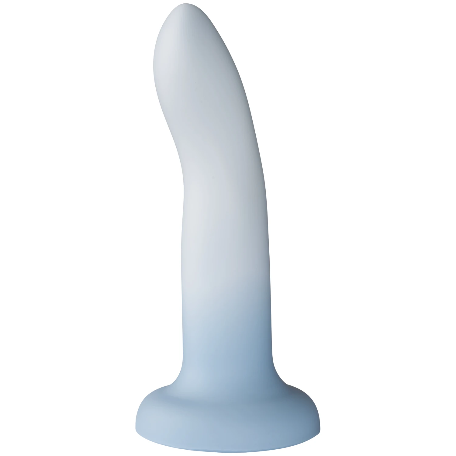 Sinful Gradient Lyseblå Dildo 18 cm var 1