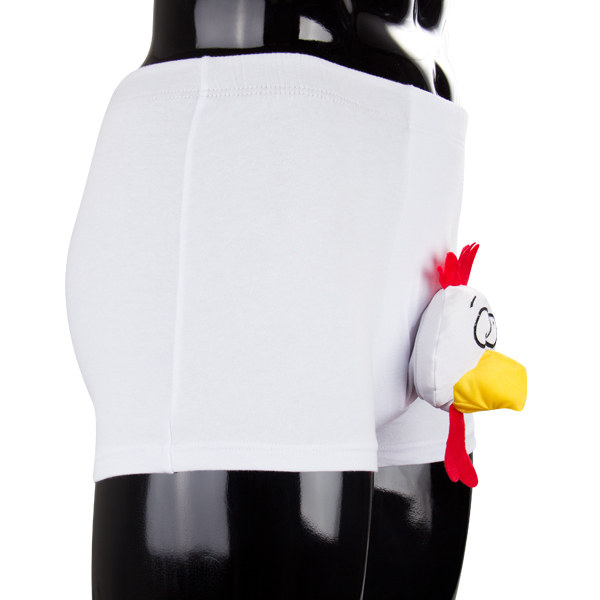 Funny Underwear Kylling Boxershorts 1
