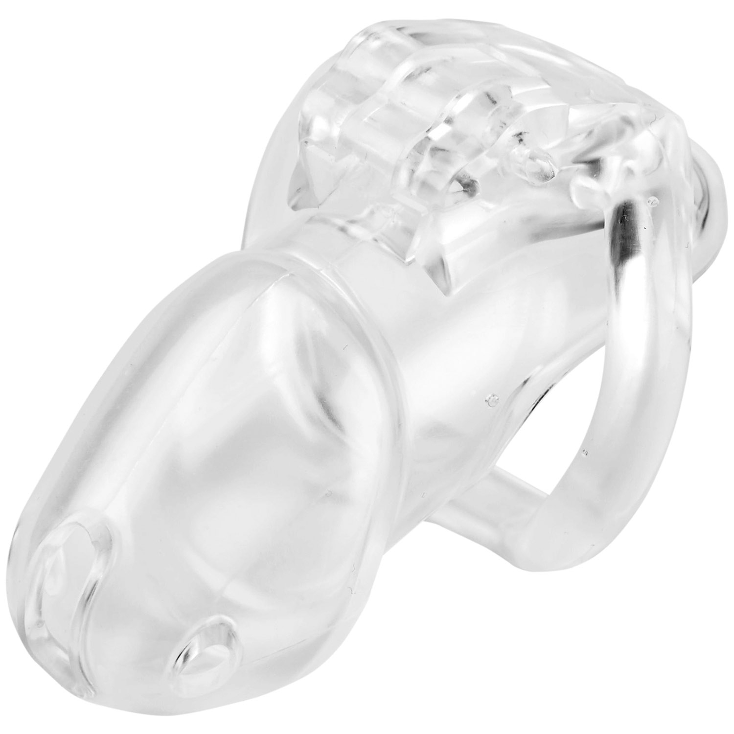 HolyTrainer V3 Chastity Device Standard Transparent var 1
