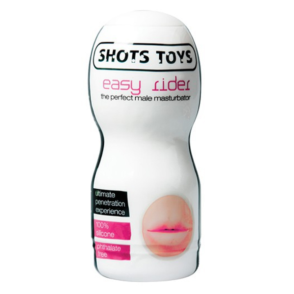 Shots Toys Easy Rider Mun 1