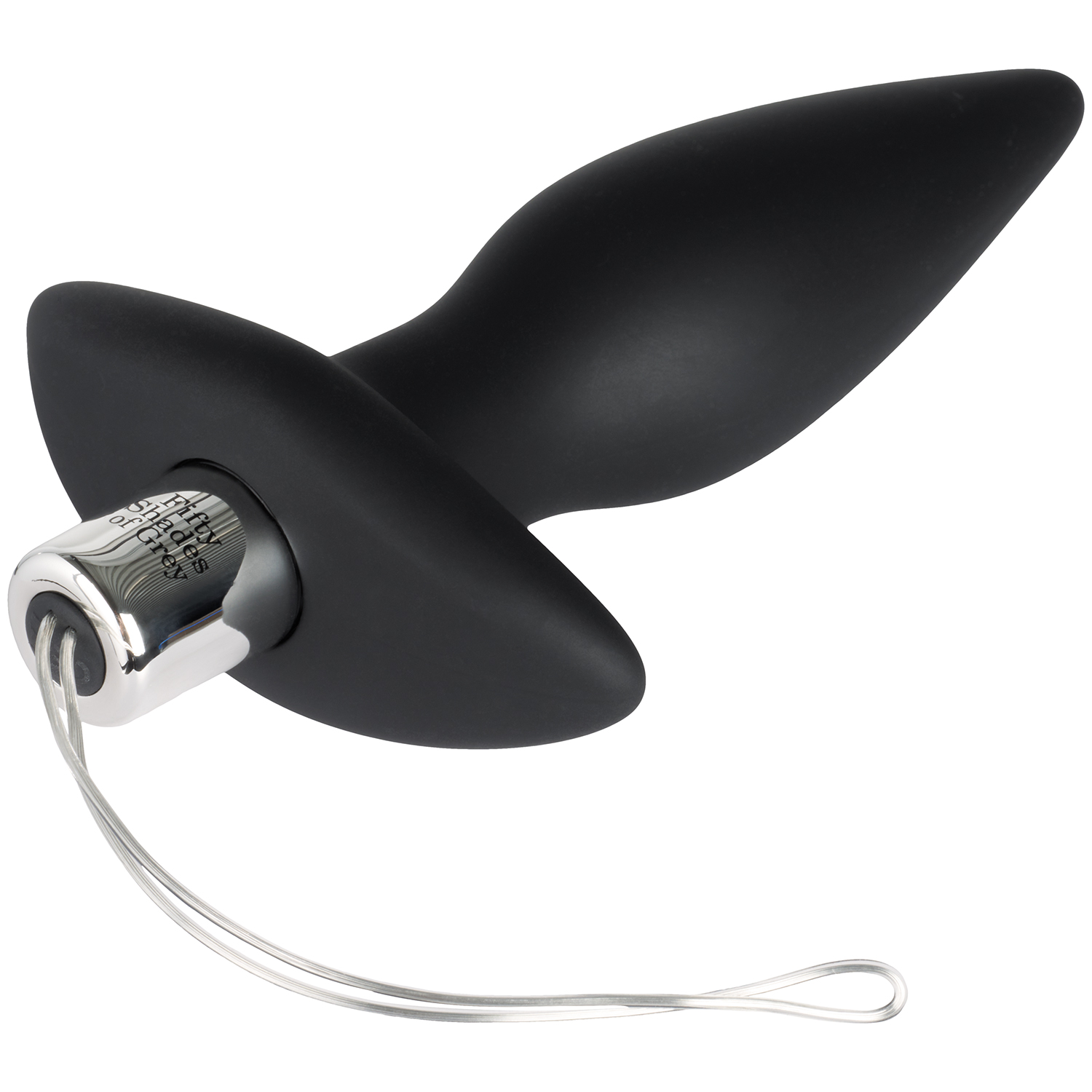 Fifty Shades of Grey Relentless Vibrations Fjärrstyrd analplugg 1