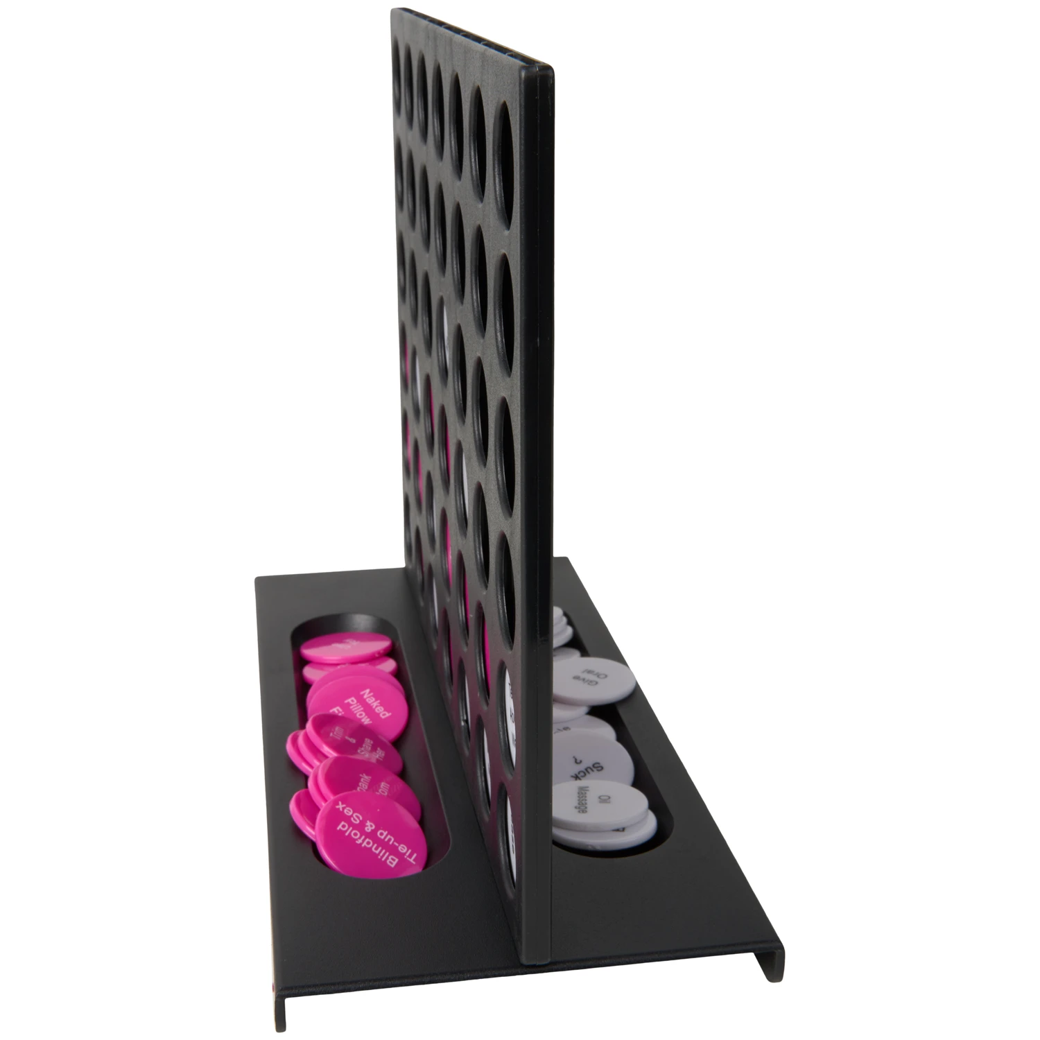 Foreplay in A Row Jeu 1