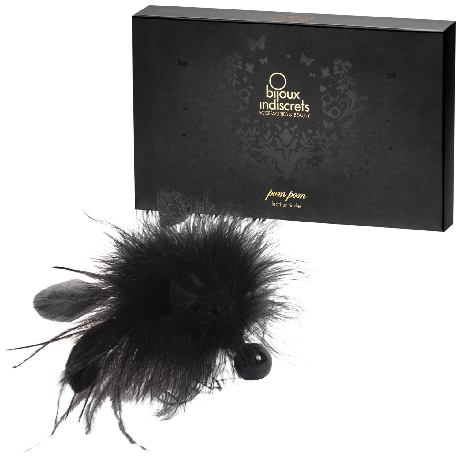 Bijoux Indiscrets Pom Pom Kilde Fjer var 1