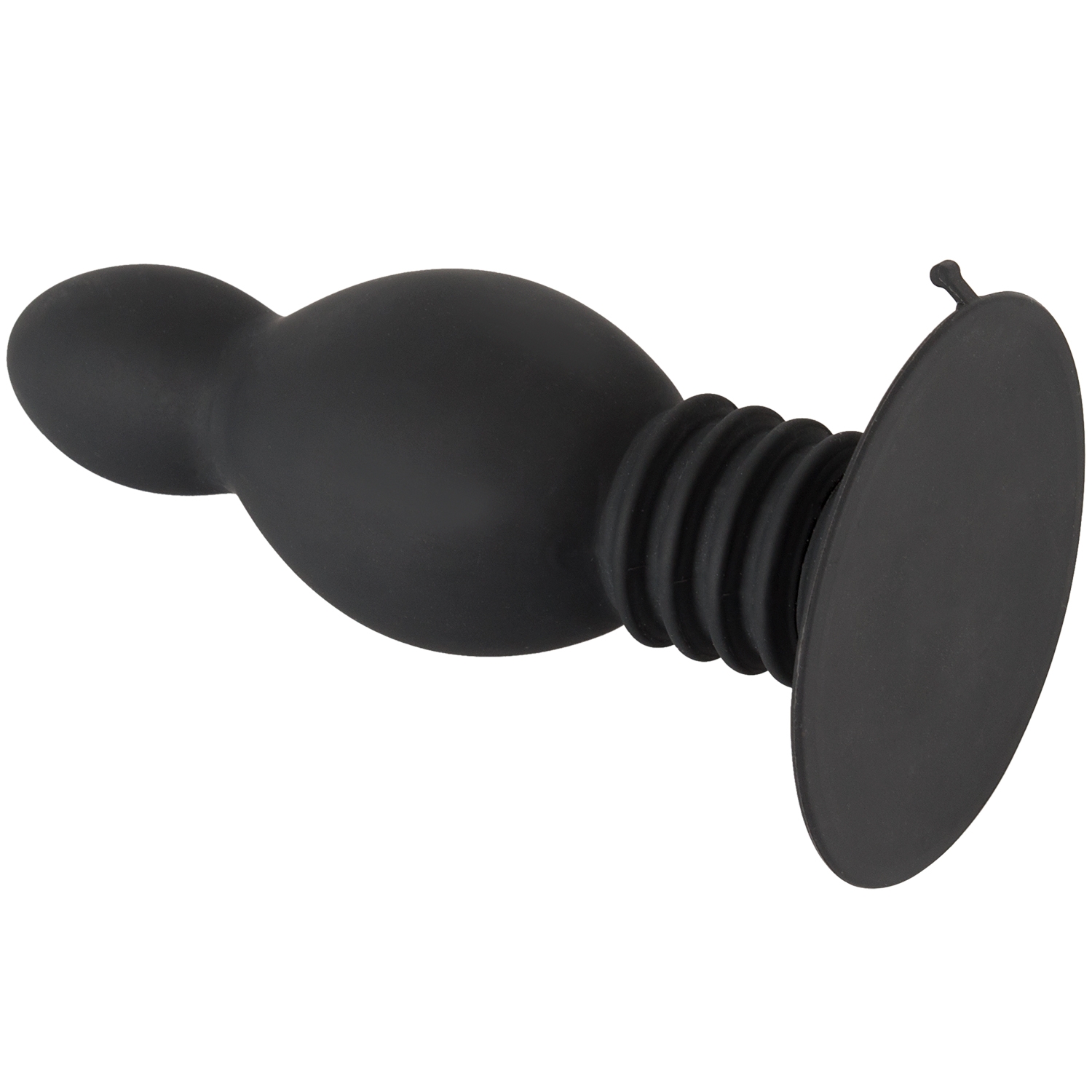 You2Toys Black Velvets Bouncing Butt Plug 1