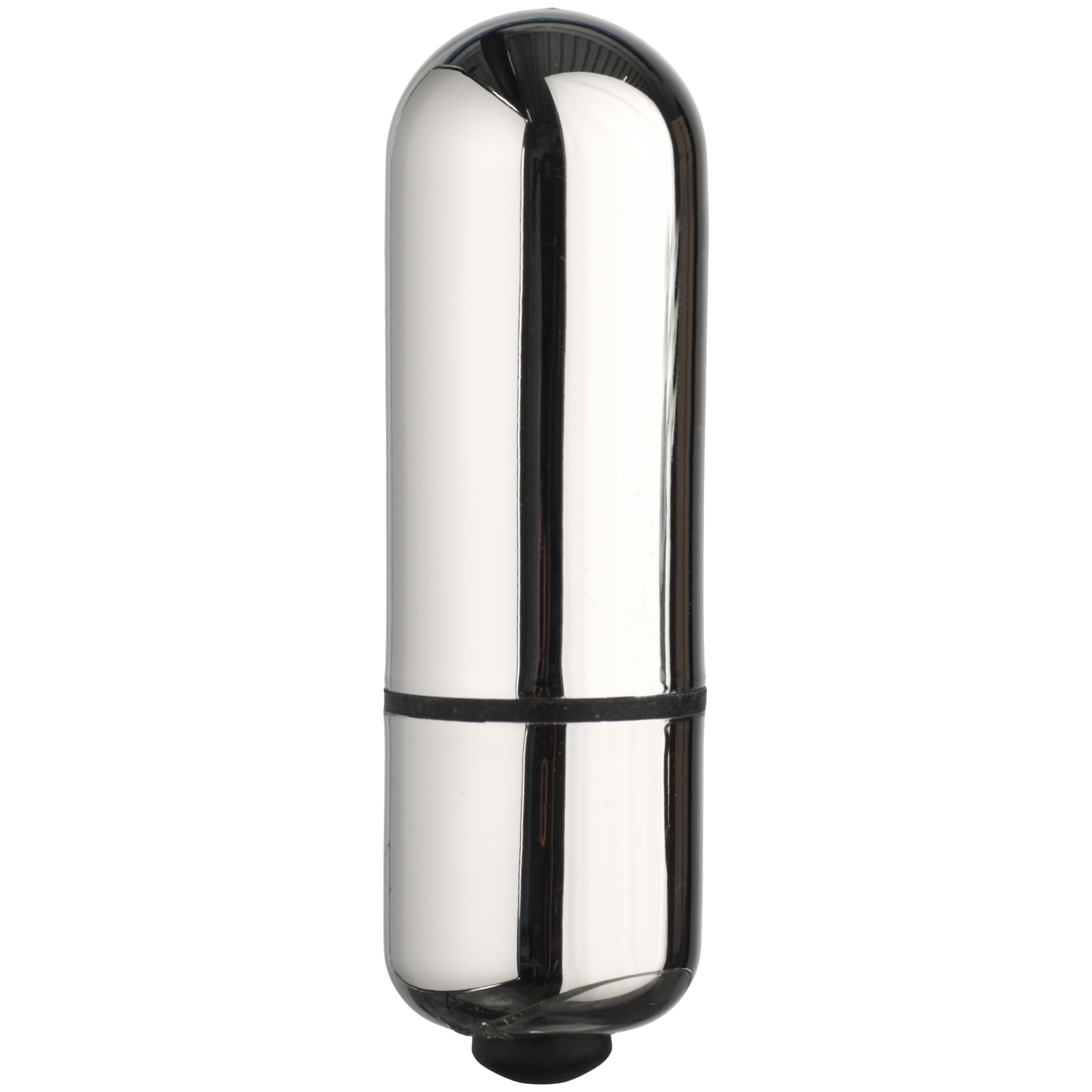 Baseks Vibrating Small Butt Plug 8.6 cm 1