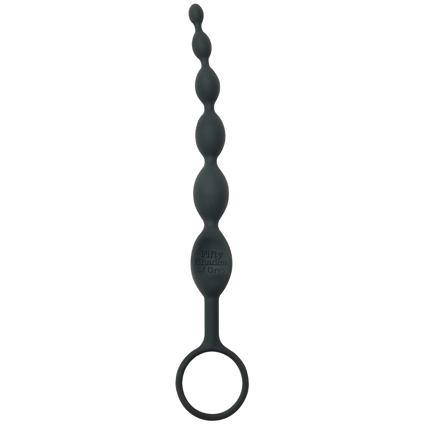 Chapelet Anal en Silicone 25,4 cm 2