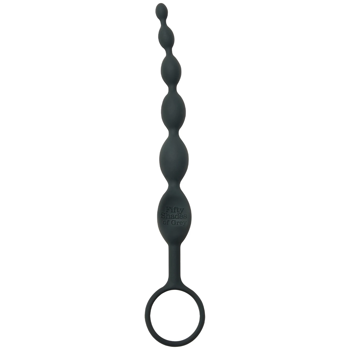 Fifty Shades of Grey Analkugeln aus Silikon 25,4 cm var 1