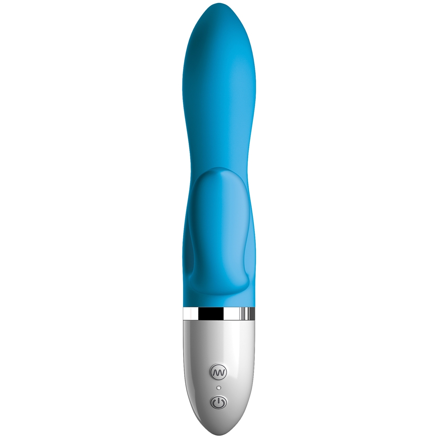 Crush Big Boy Silikon Rabbitvibrator 1