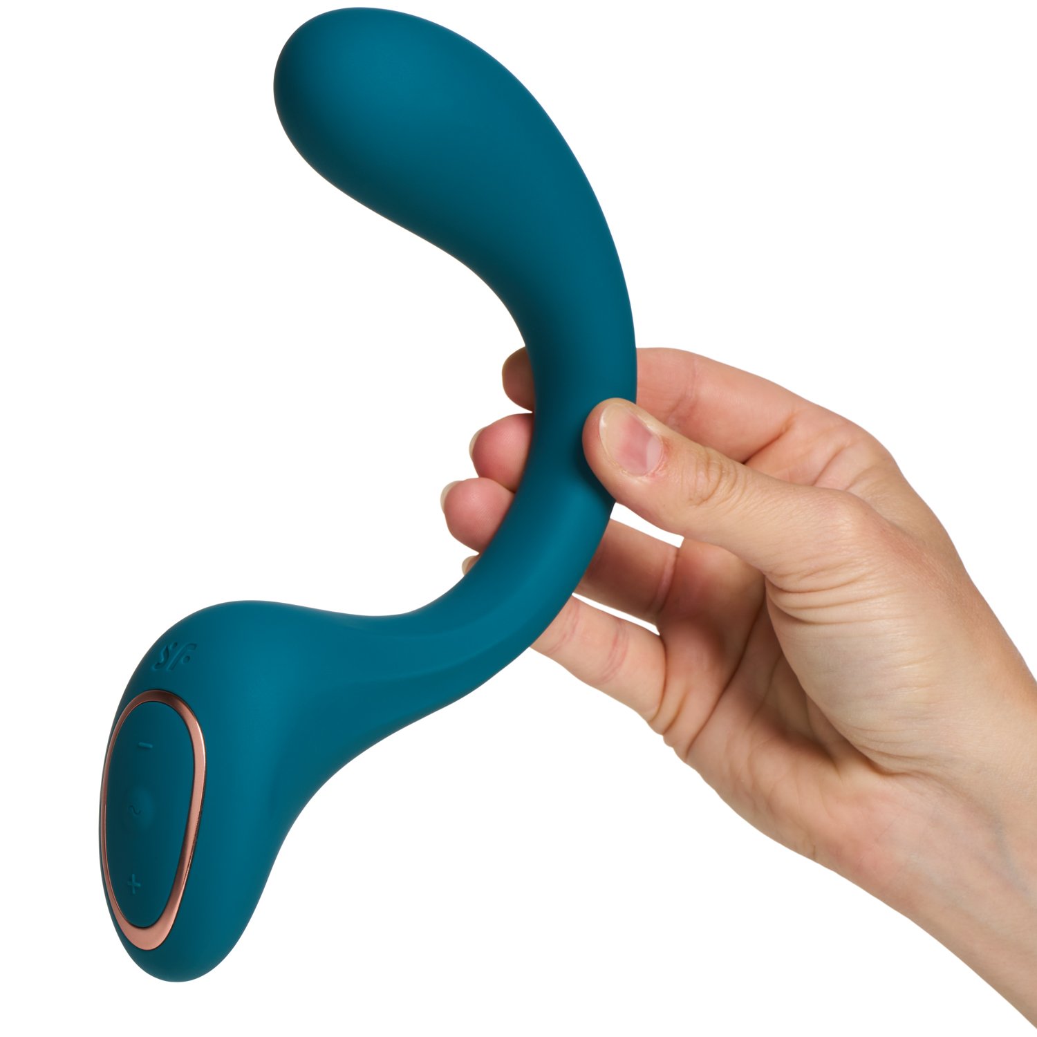 Satisfyer G For Goddess 2 G-punkts Stimulator - Grøn