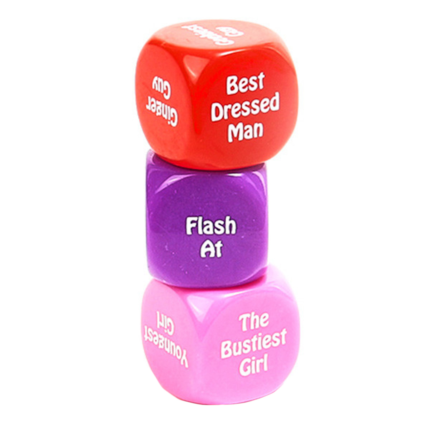 Girlie Nights Double Dare Tärningsspel 1