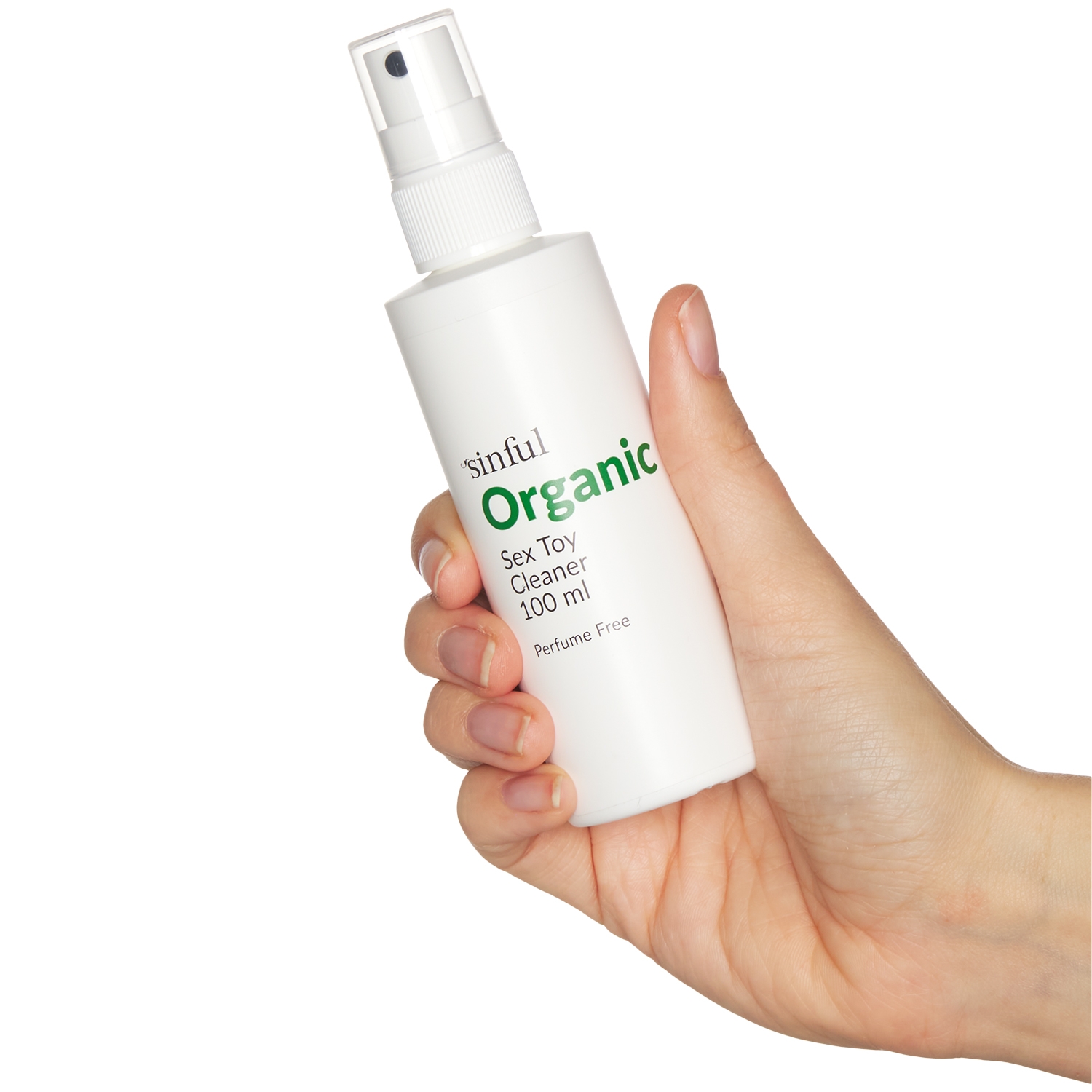 Sinful Bio Toy Cleaner für Sexspielzeuge 100 ml 1