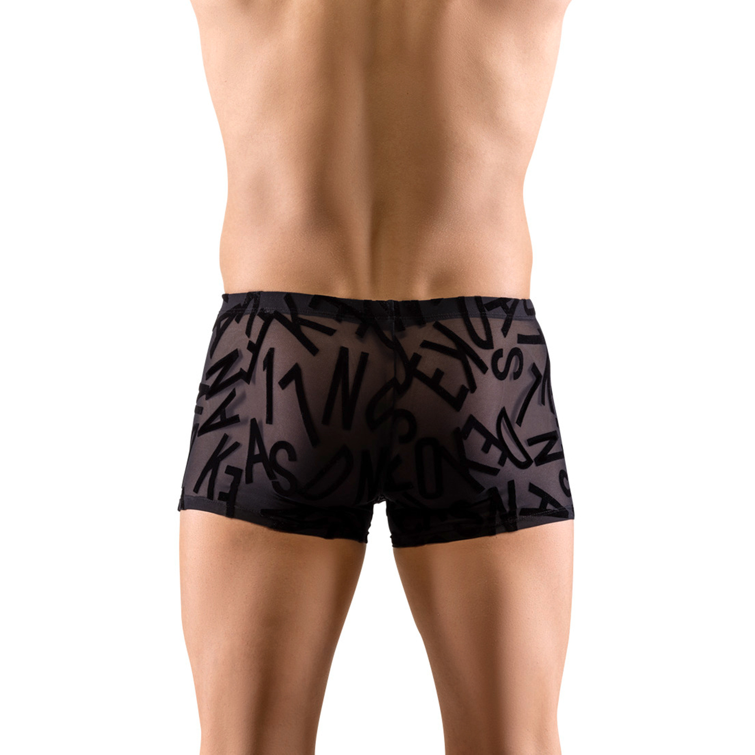Svenjoyment Transparenta Boxershorts 1