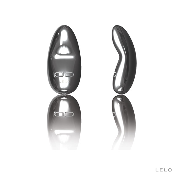 LELO Yva Opladelig Klitoris Vibrator Stål 1