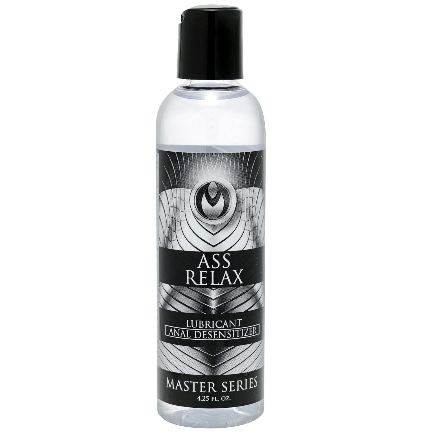 Master Series Ass Relax Glidecreme 125 ml var 1