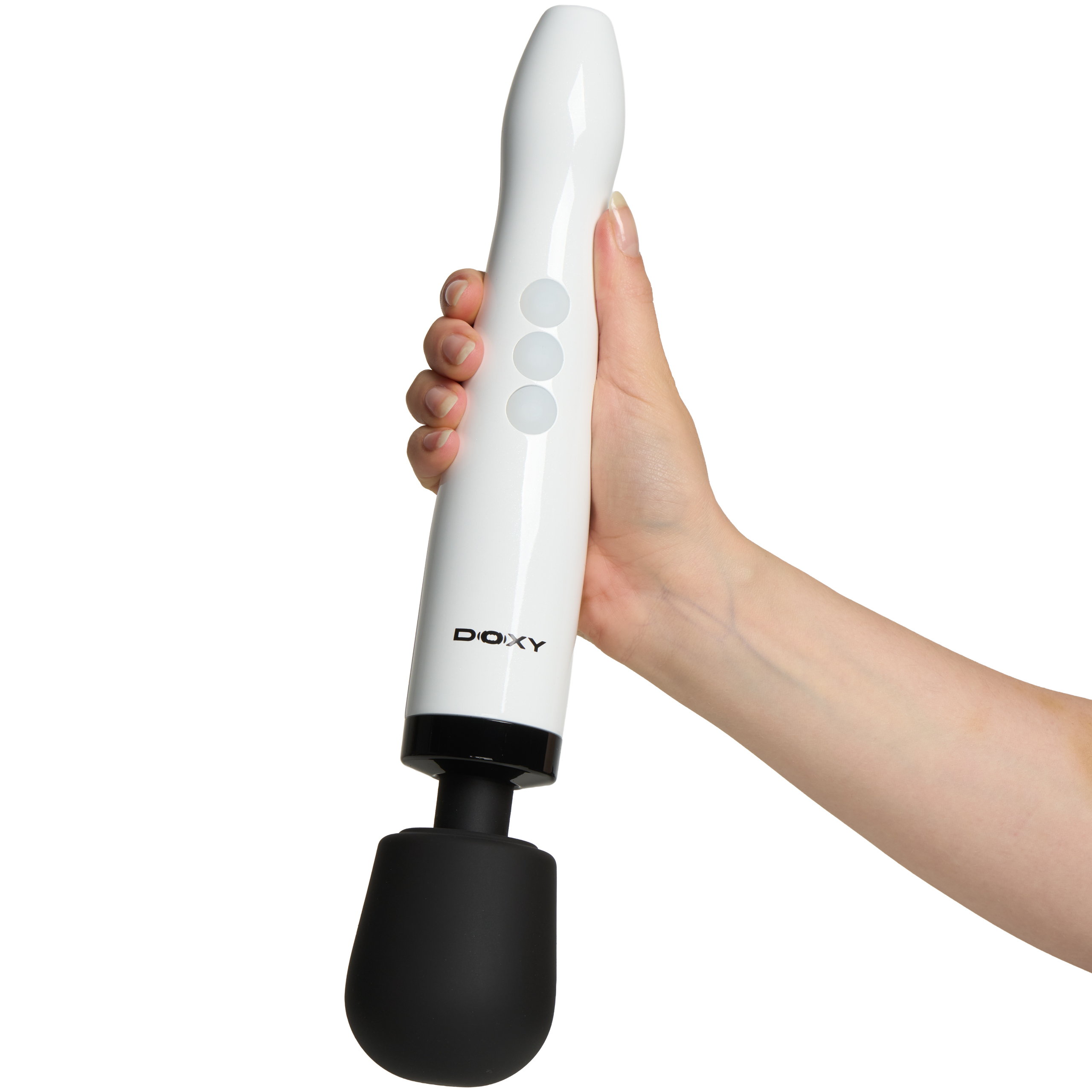 Doxy Die Cast R Magic Wand Vibrator Massager var 2