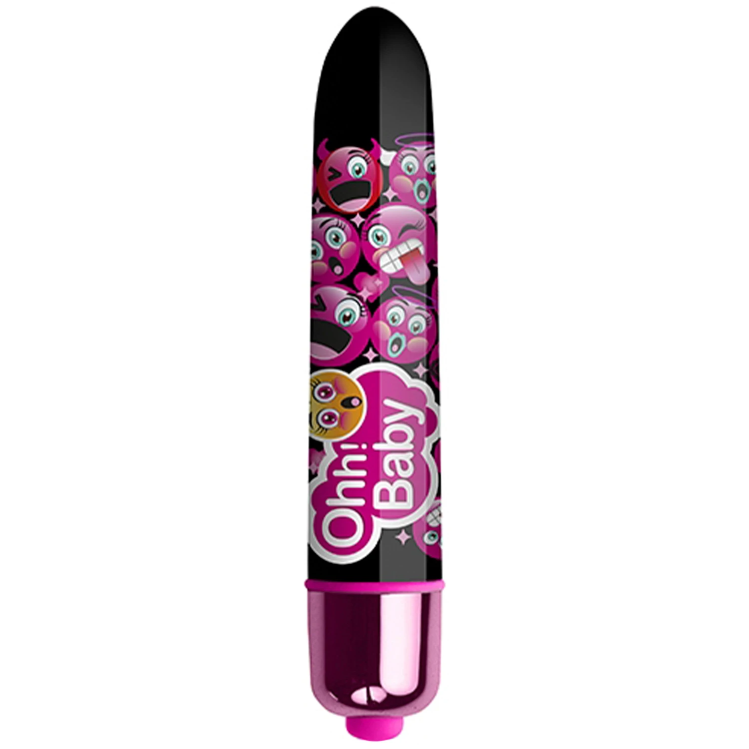 Rocks Off RO-90 Ohh! Moji Sext me Bullet var 1