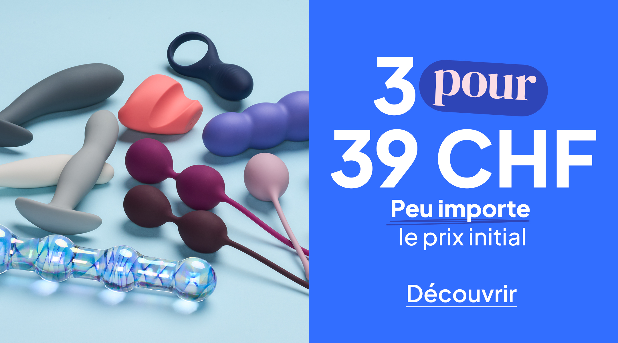 3 pour 39 CHF mobile