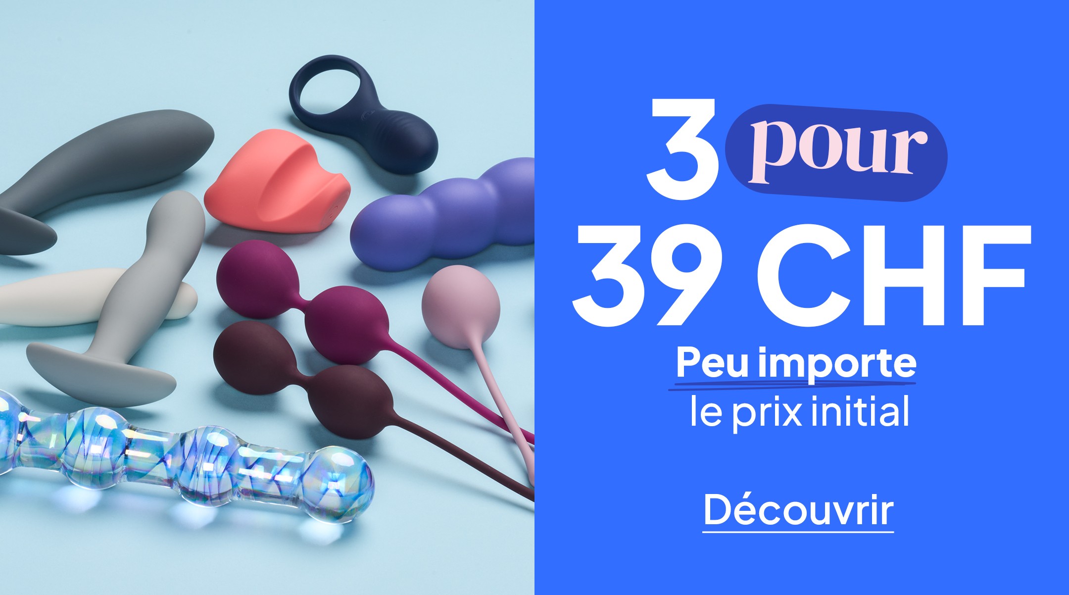 3 pour 39 CHF mobile