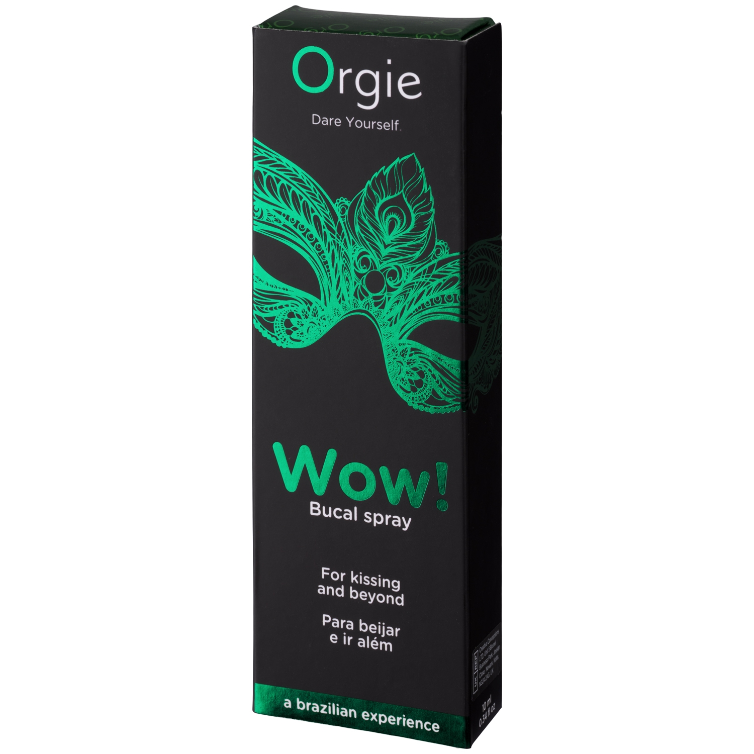 Orgie Wow! Spray pour Fellation 10 ml 1