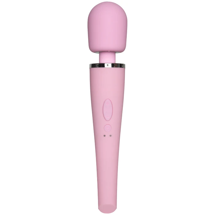 Sinful Luxy Pink Extra Powerful Magic Wand Vibrator var 1