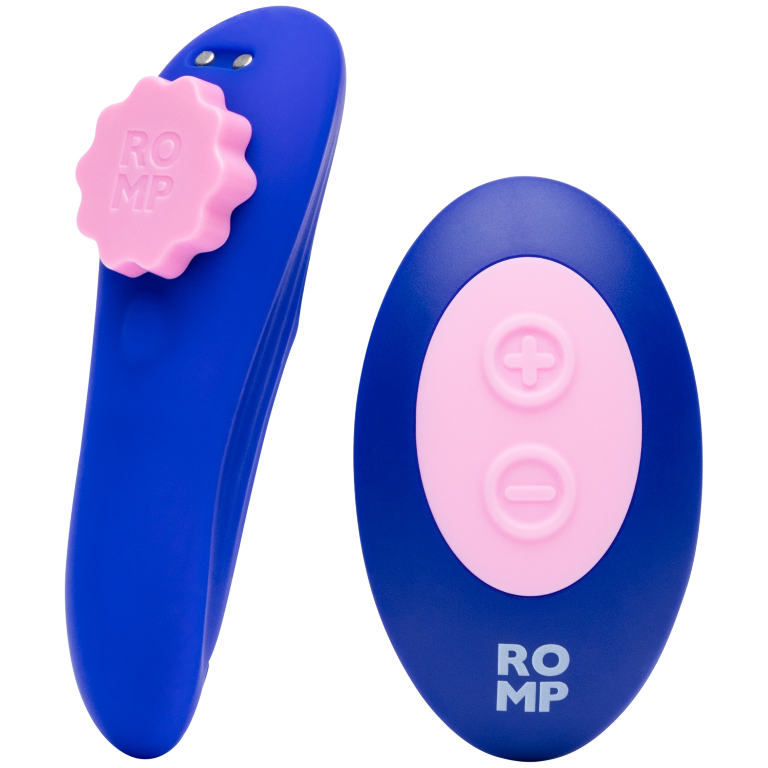 Romp Party Trussevibrator        - Lilla