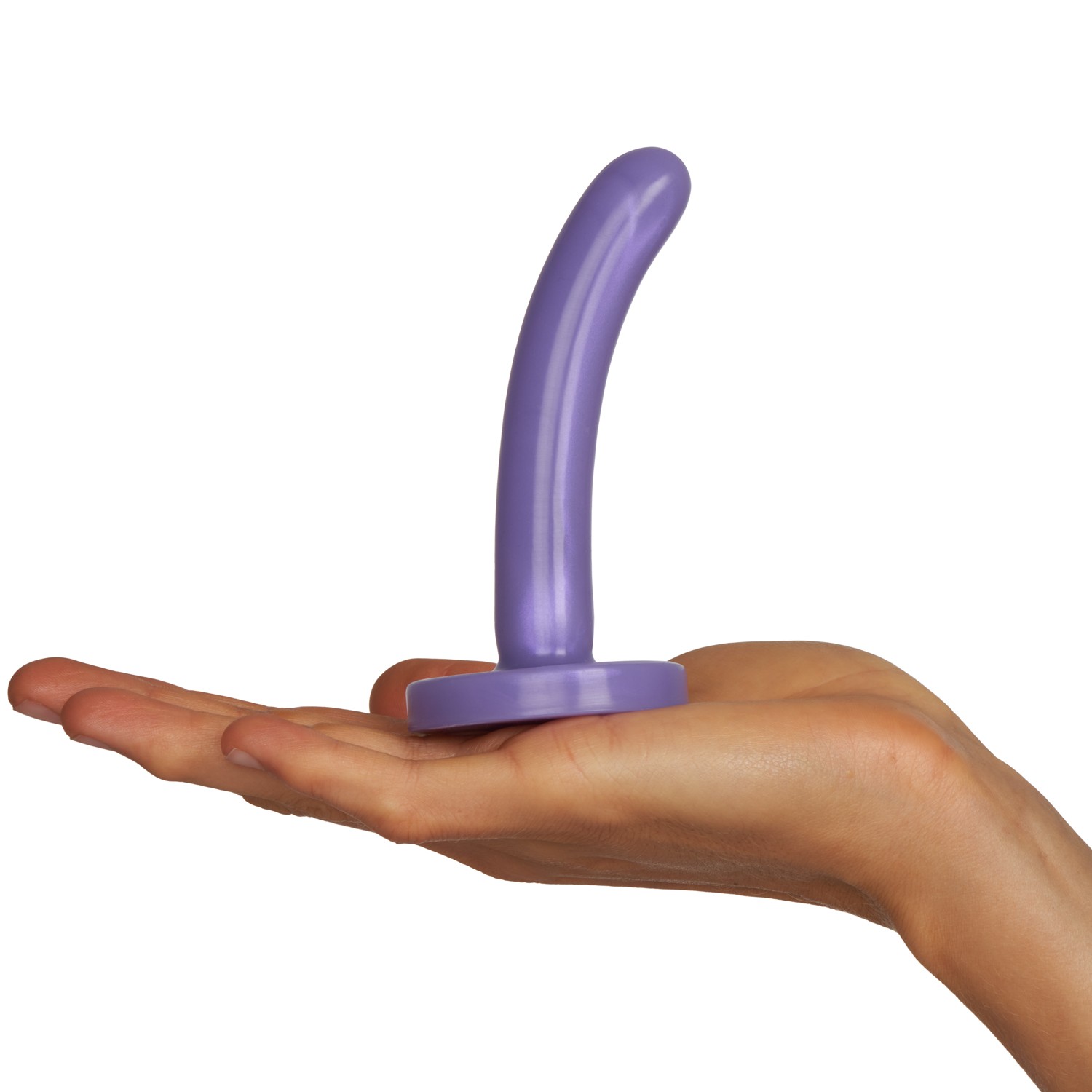 Tantus Silk Silikondildo Small 11,4 cm var 2