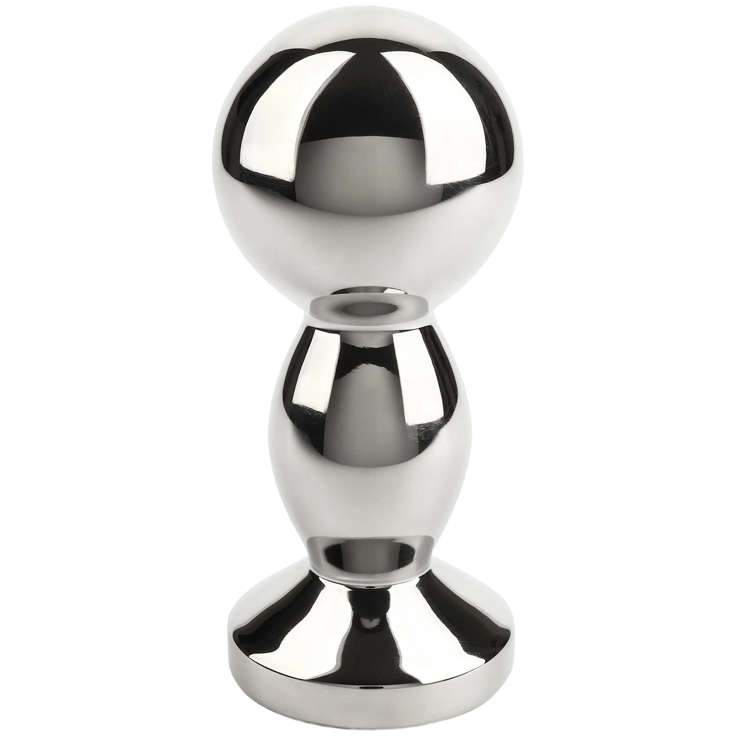 Mr. Steel Bubble Trouble Buttplug 10 cm var 1