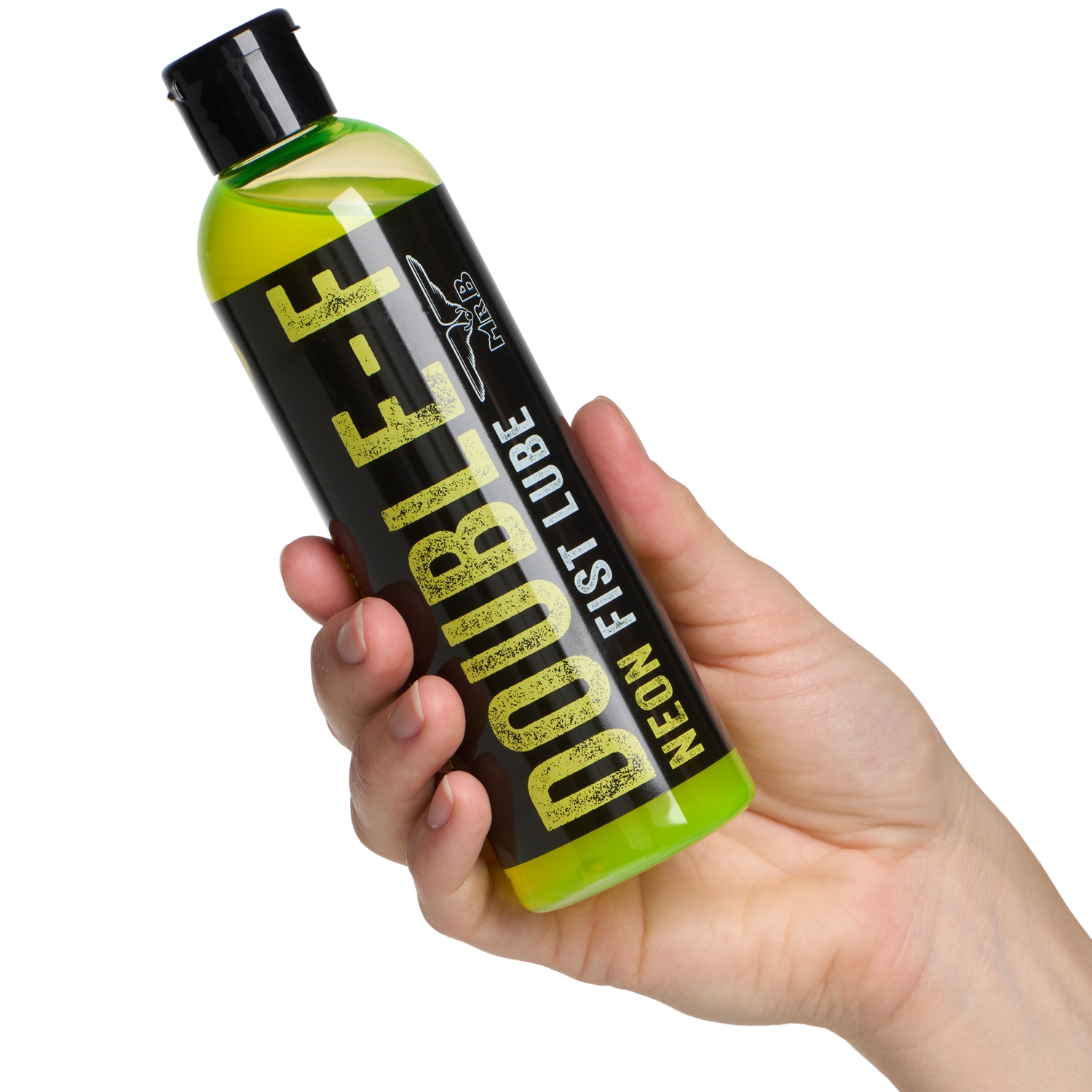 Mister B Double-F Fist Glidmedel Neon 250 ml var 2