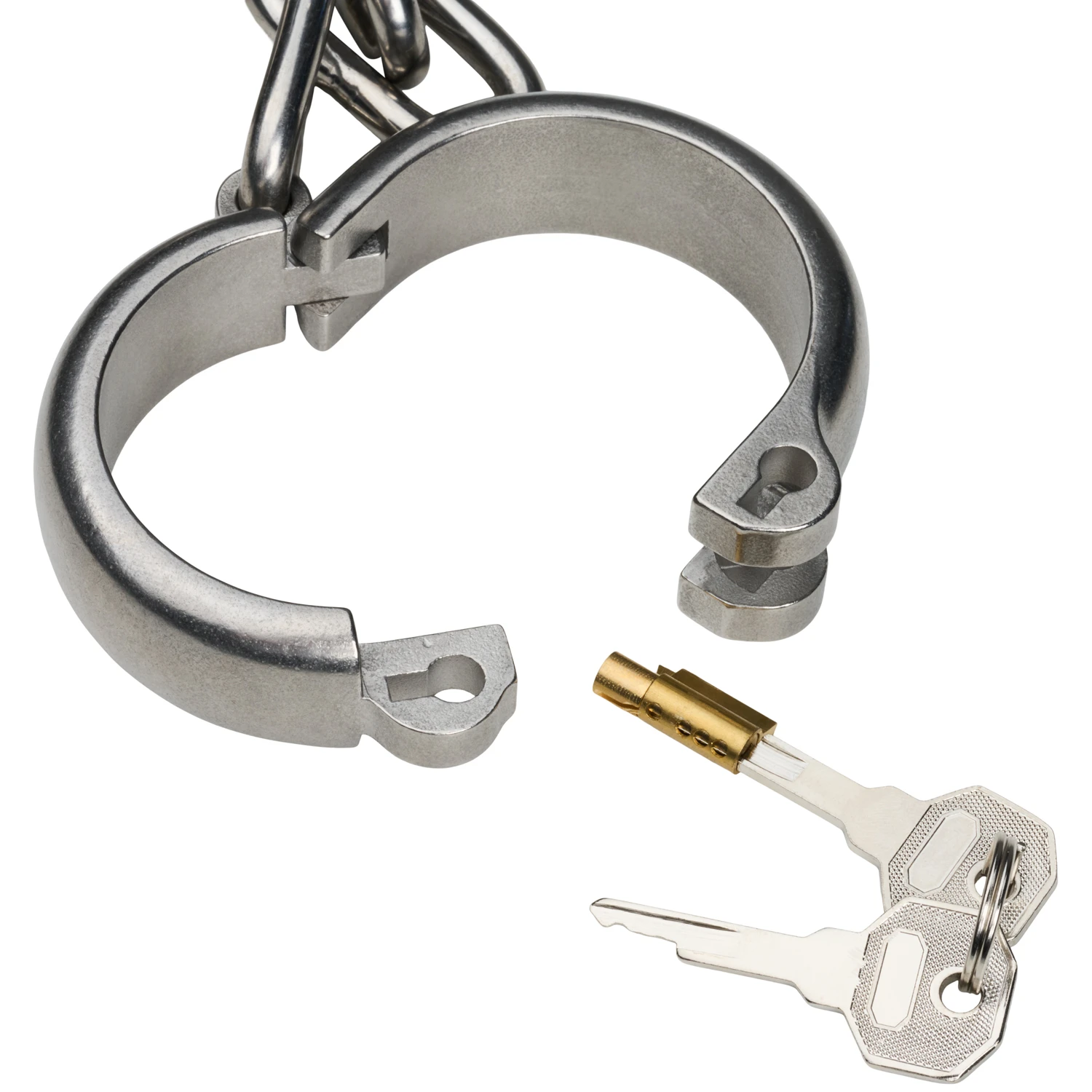 Prowler RED Heavy Duty Handboeien var 2