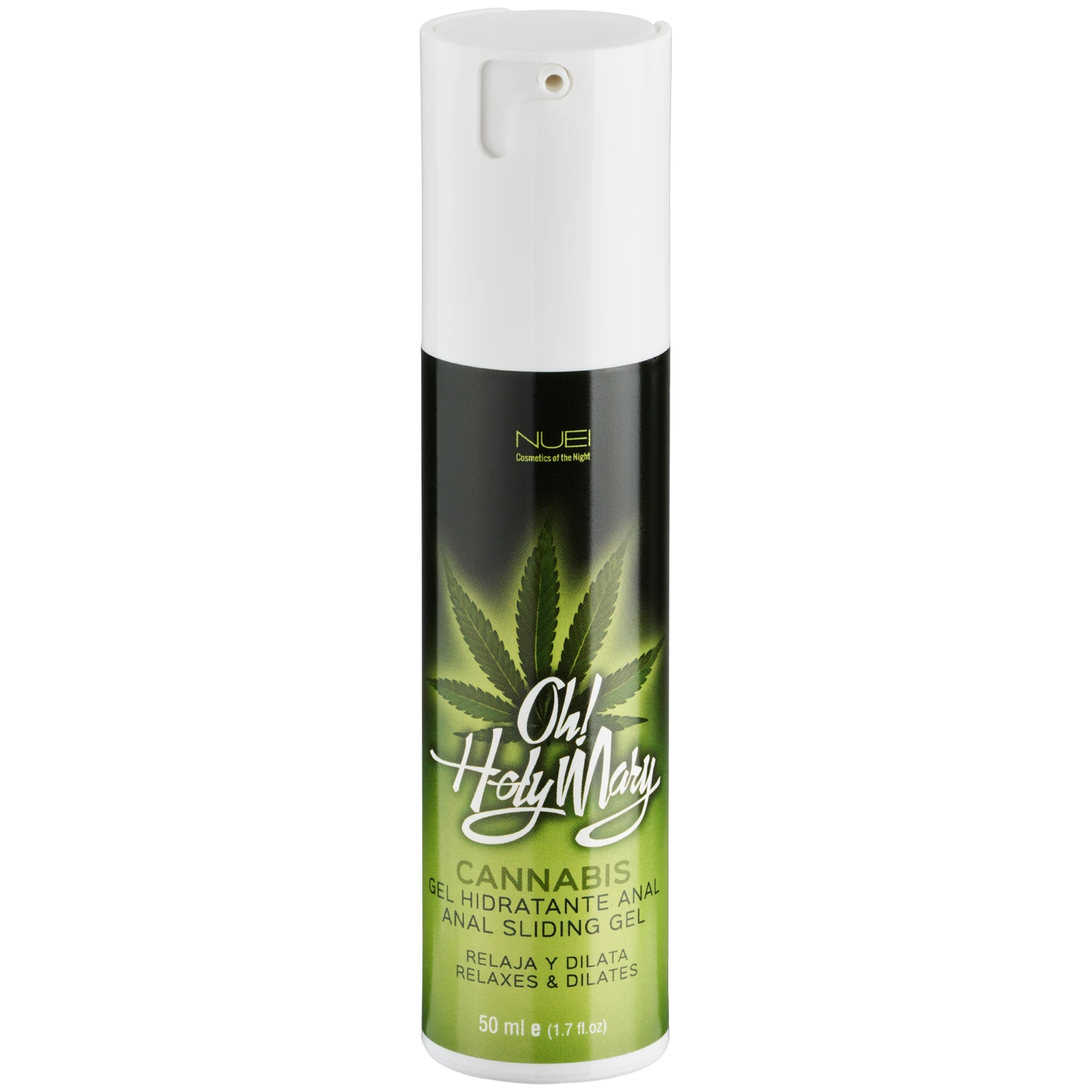 Oh! Holy Mary Cannabis Anal Gel 50 ml var 1
