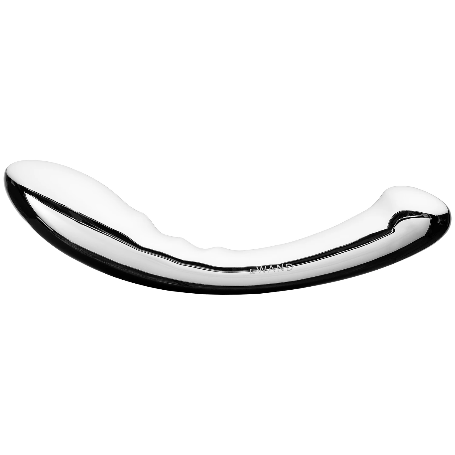 Le Wand Arch Teräksinen Stimulaattori 21,7 cm var 1
