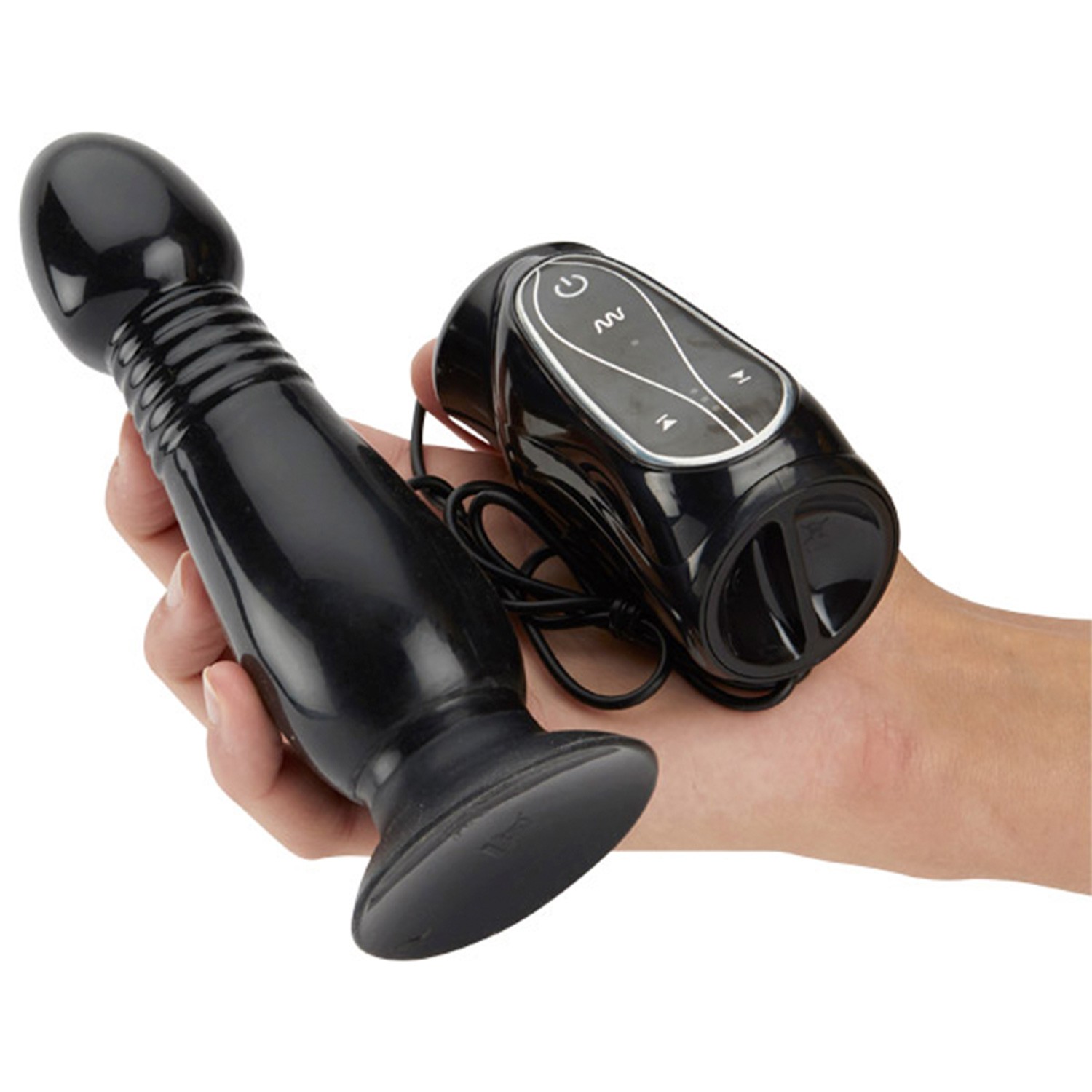 You2Toys Anal Pusher Plug 16 cm 1