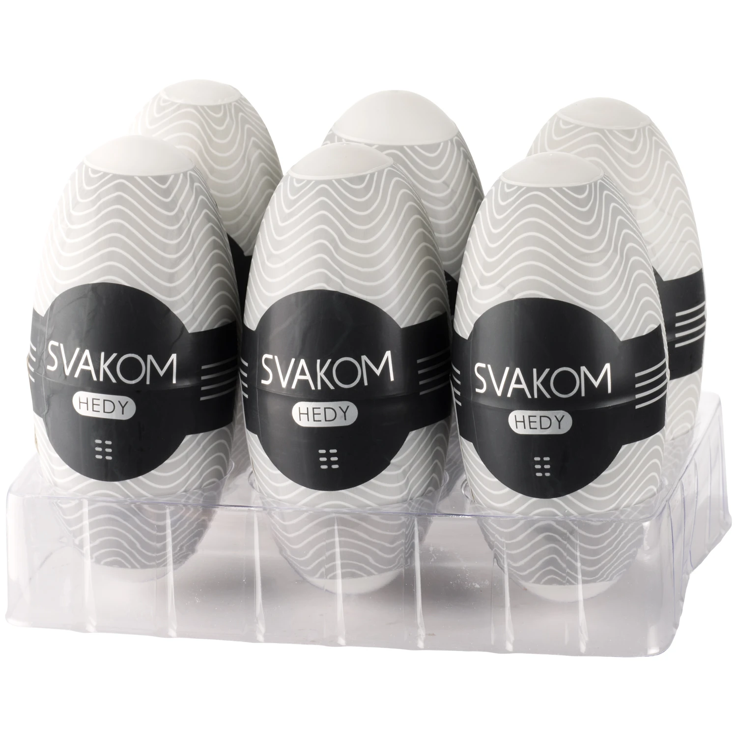 Svakom Hedy Håndjob 6 stk var 1