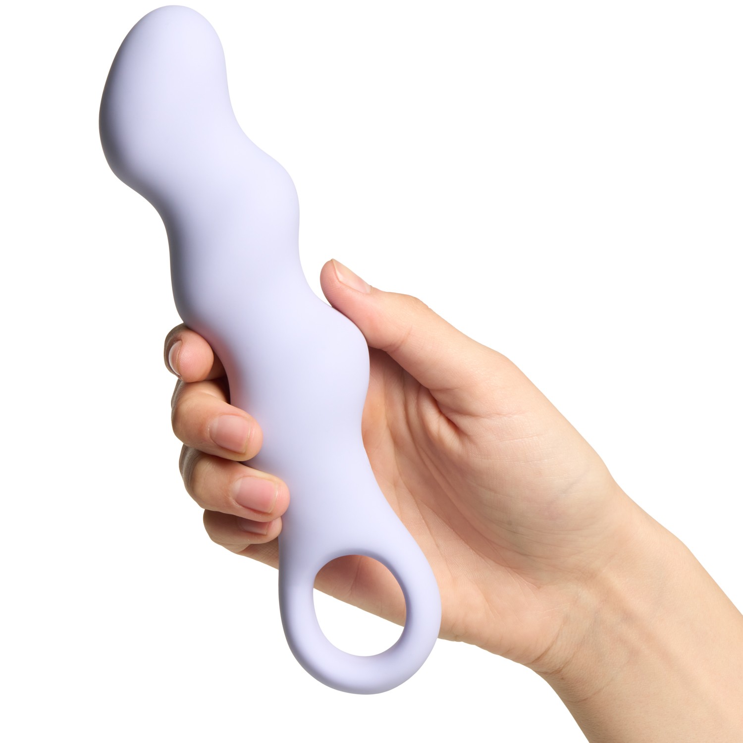 Sinful Wavy Lust Dildo 8.3 Inch var 2