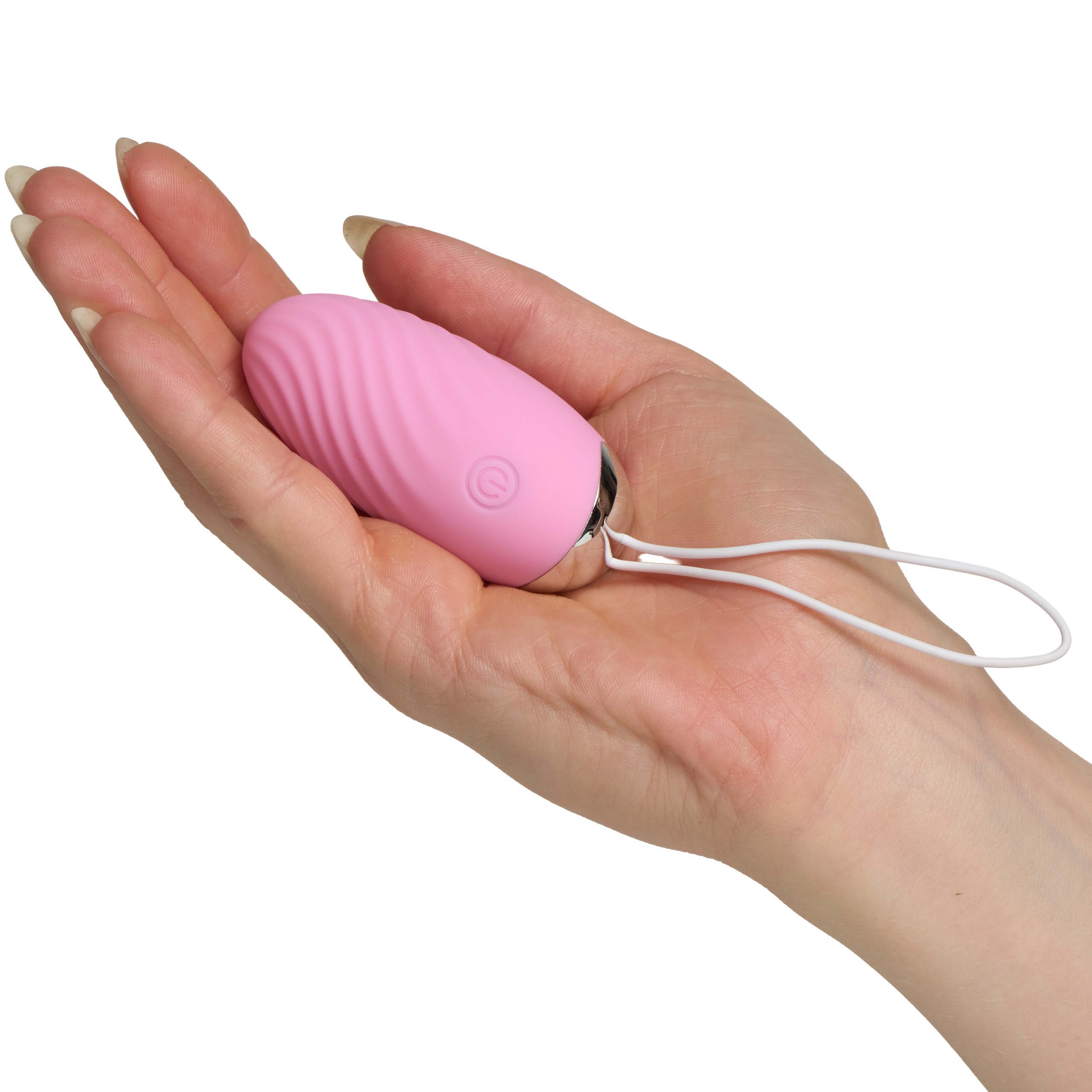 Sinful Pleasure Deluxe Egg Vibrator With Remote var 2