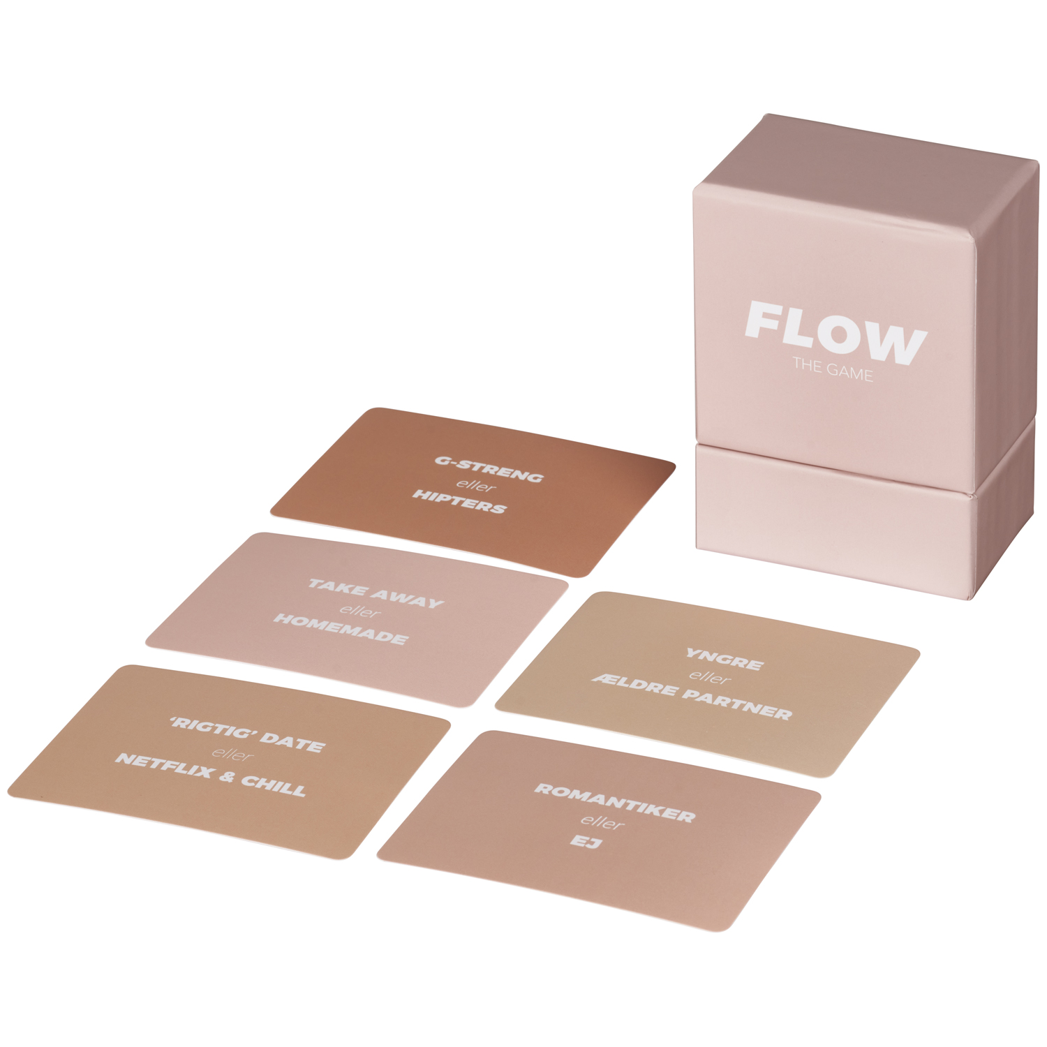 Flow The Game Dating Spil var 1