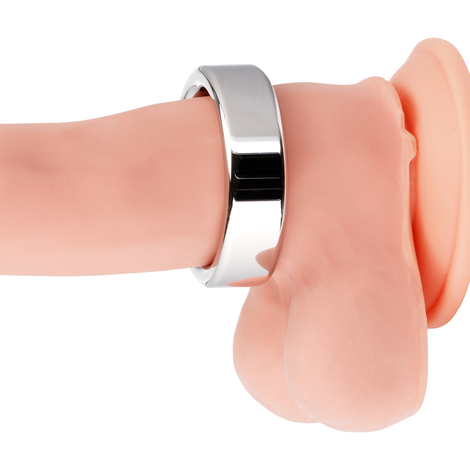 Malesation Metal Cock Ring - Buy here - Sinful.com Malesation Metal Cock Ring - Buy here - Sinful.com