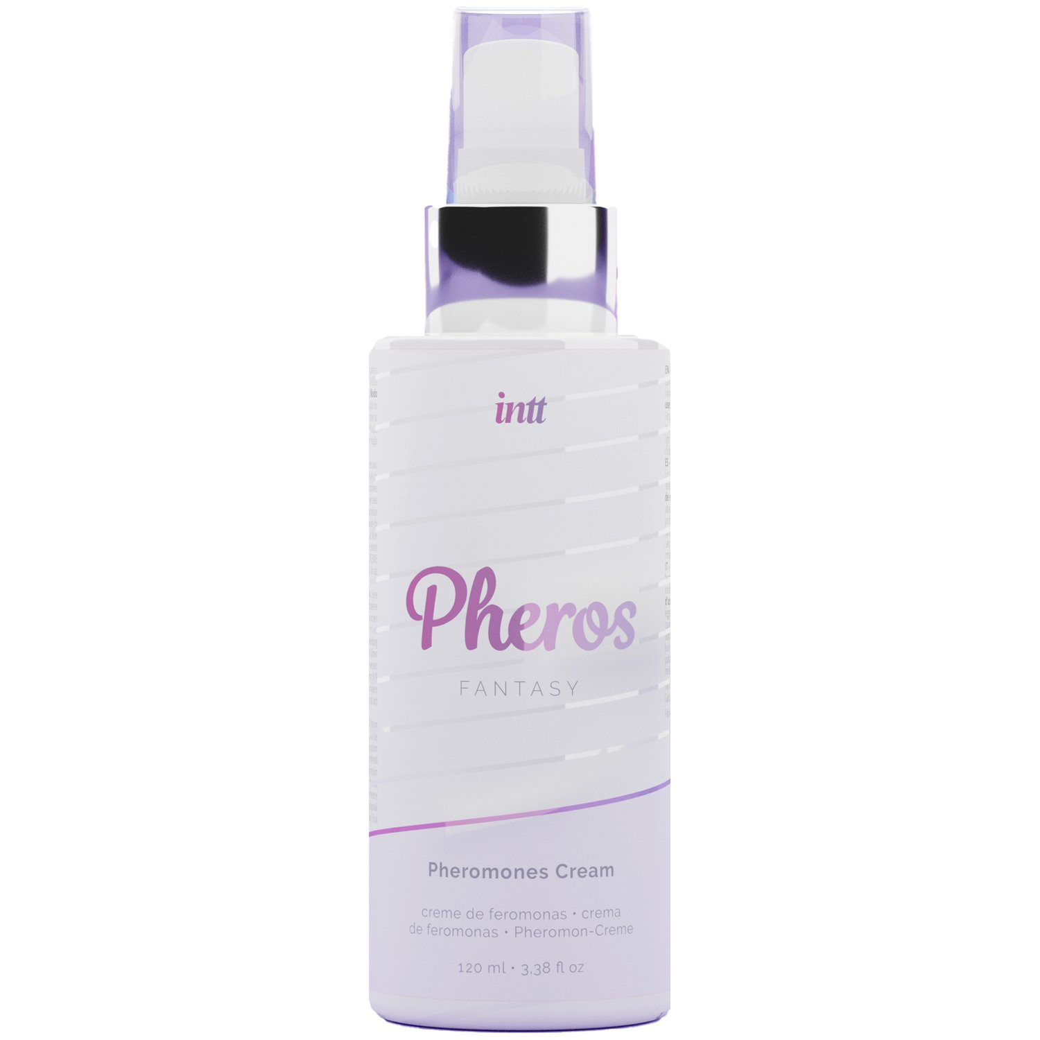 Intt Pheros Feromoncreme 120 ml - Klar