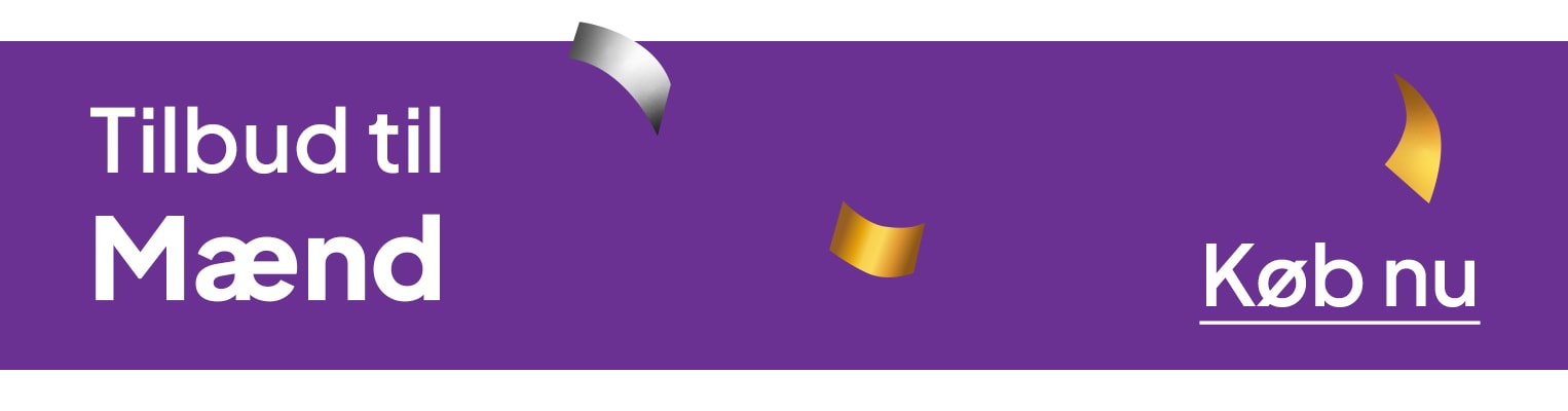 Tilbud til Mænd desktop