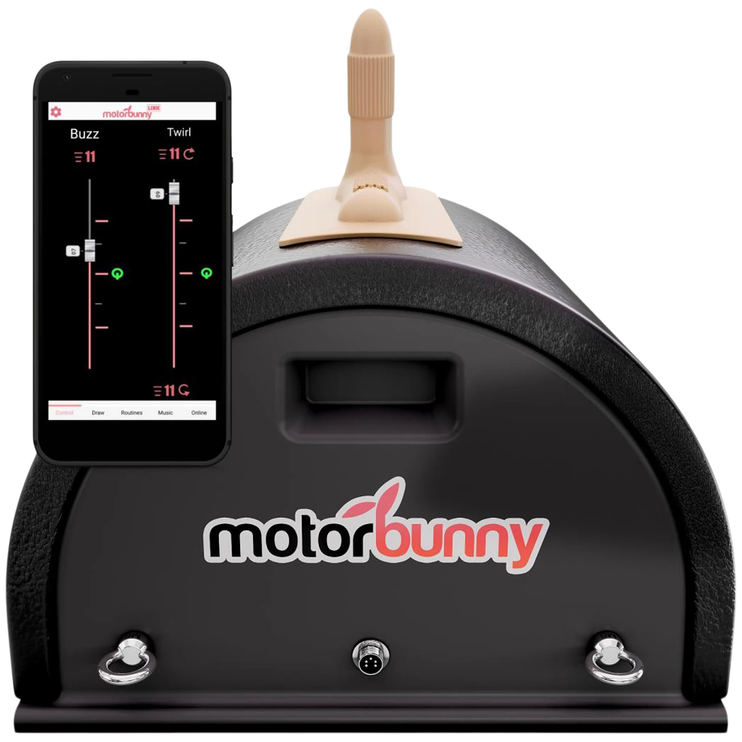 Motorbunny Sex Machine Original avec Bluetooth 1