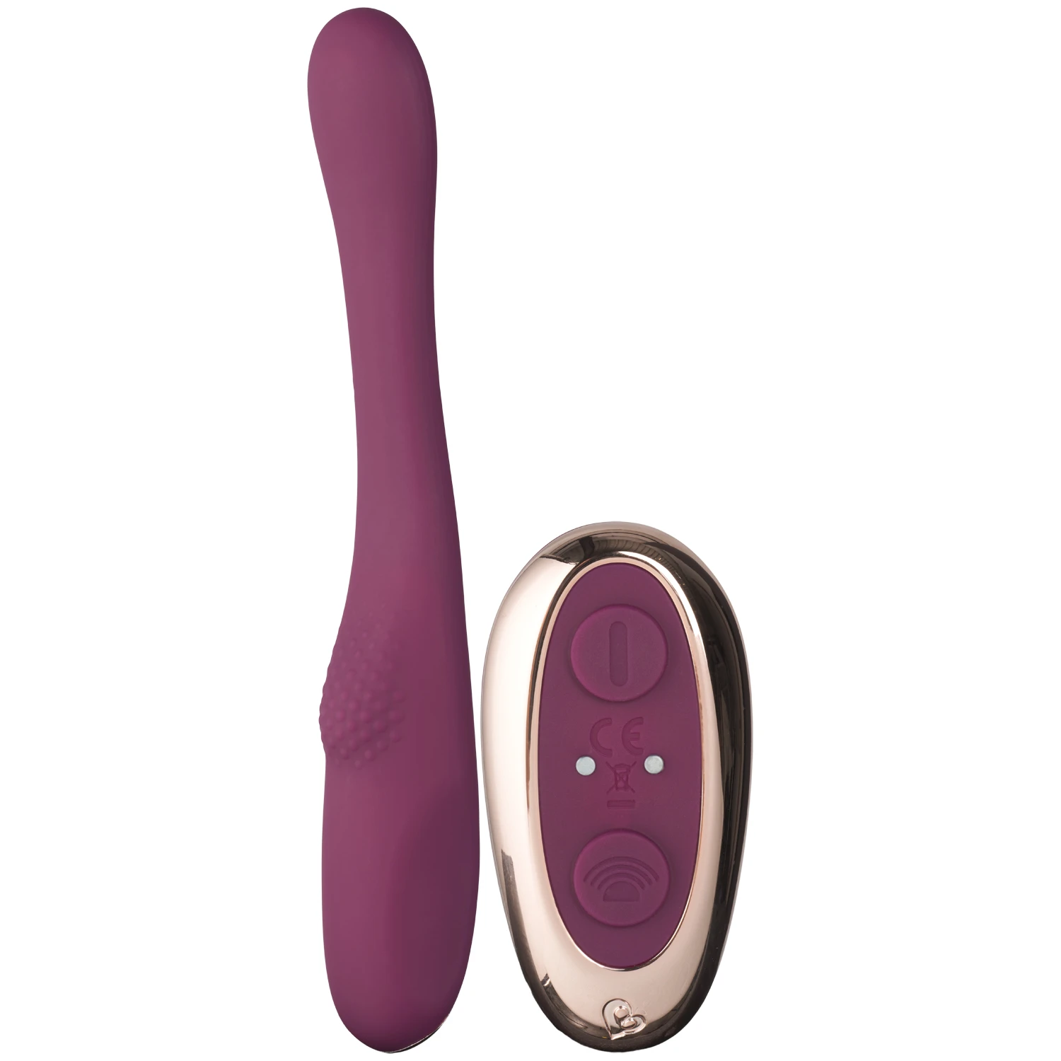 Rocks Off She-Vibe Paarvibrator mit Fernbedienung var 1