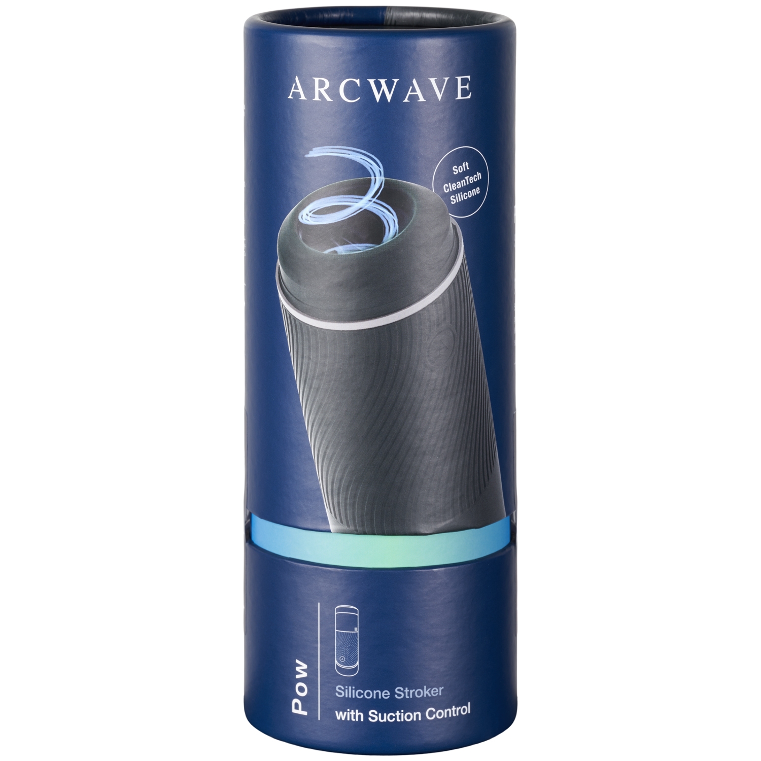 Arcwave Pow Stroker with Suction Control | Sinful