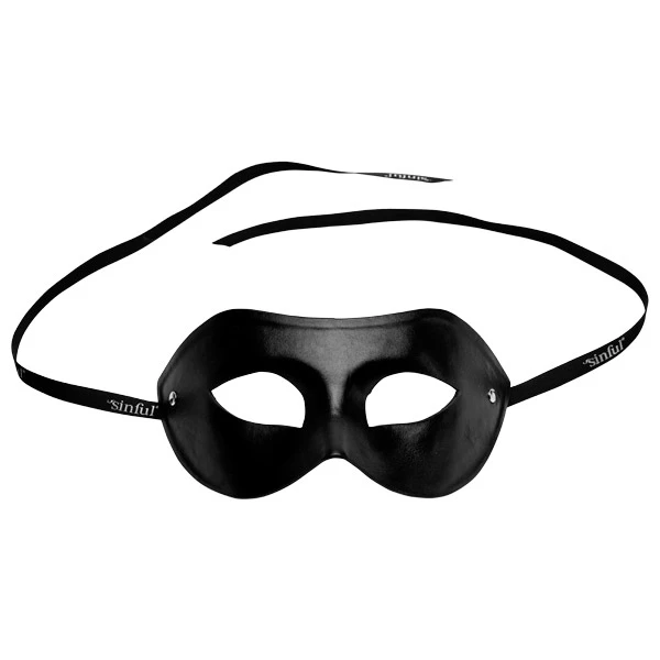 Sinful Maskerade Mask 1