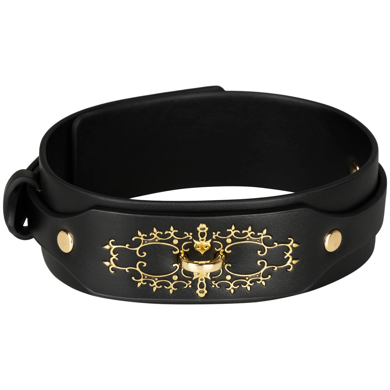 NS Novelties Fetish & Fashion Katrina Halsbånd 1