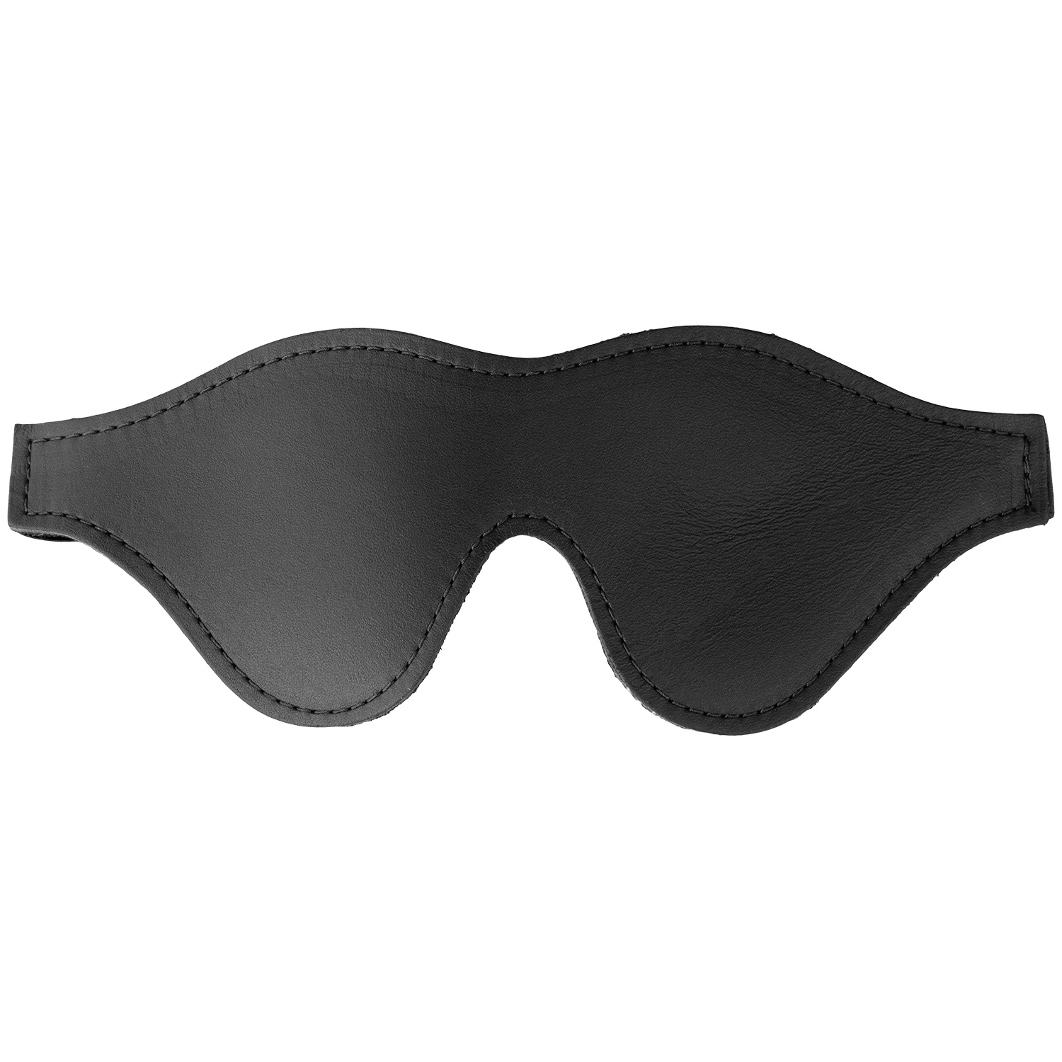 Spartacus Bandeau en Cuir avec Fausse Fourrure var 1