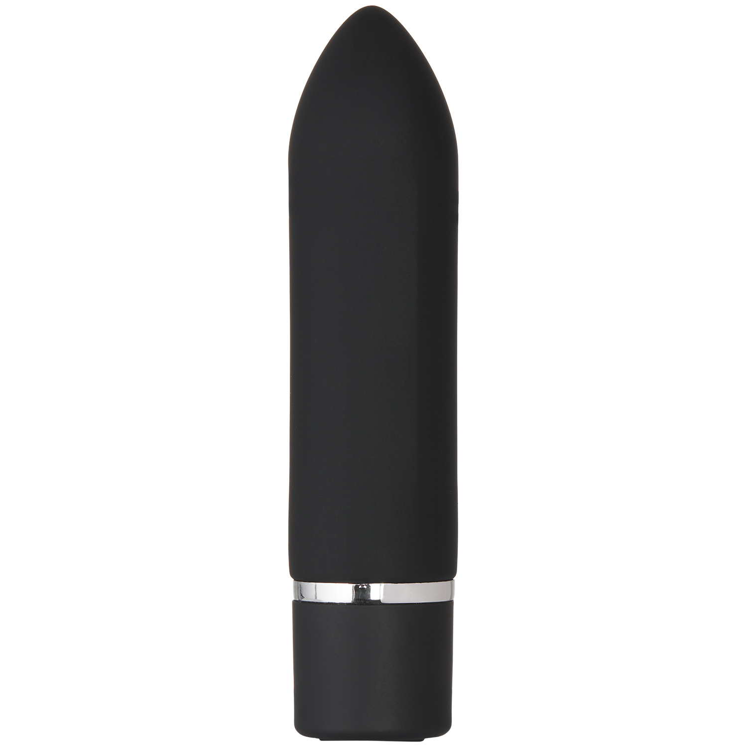 Sinful Silky Bullet 10 Funktions Vibrator Opladelig - Black